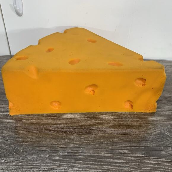 The Original Cheesehead Green Bay Packers Foam Hat By Foamation Inc - Picture 4 of 9